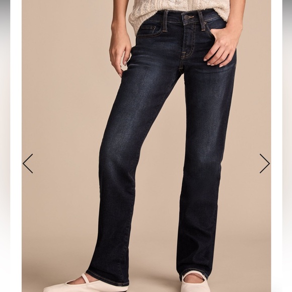 Lucky Mid Rise Straight Sweet - Picture 5 of 5